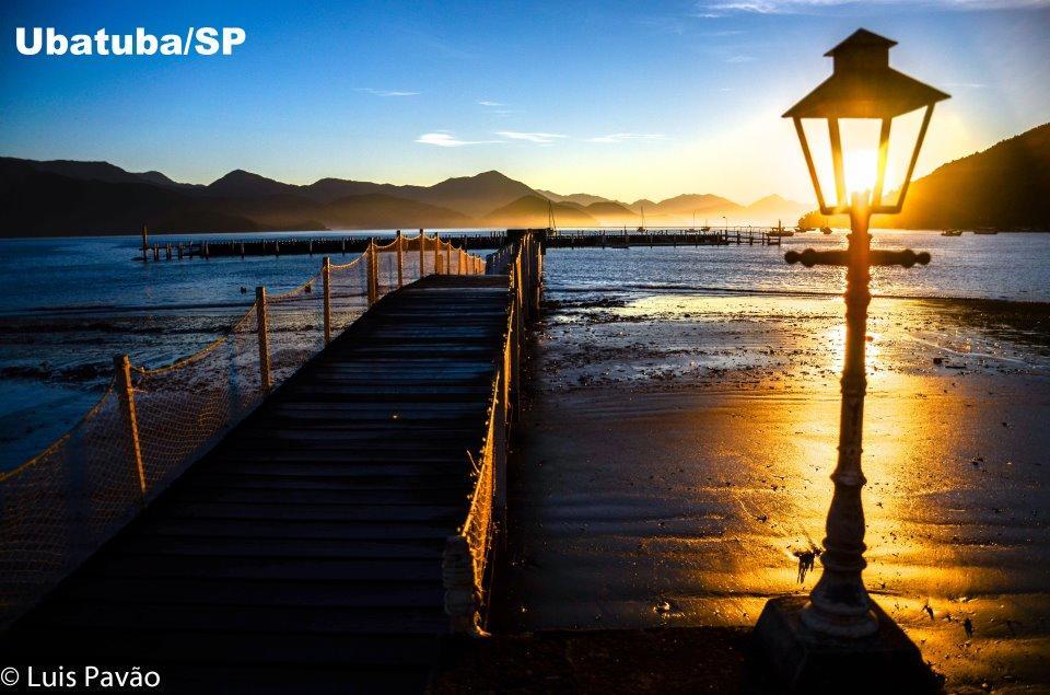 Ubatuba Surf Spot Bed & Breakfast Bagian luar foto