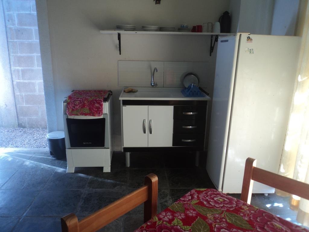 Ubatuba Surf Spot Bed & Breakfast Bagian luar foto