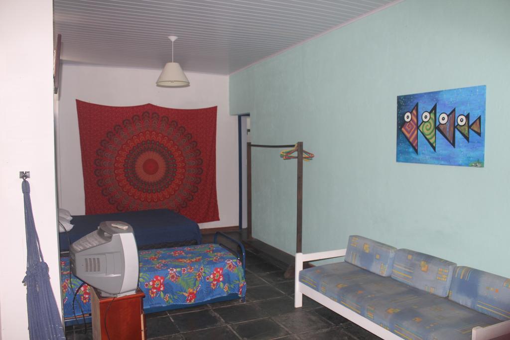Ubatuba Surf Spot Bed & Breakfast Bagian luar foto