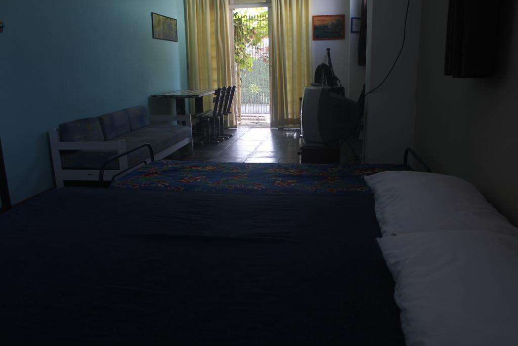 Ubatuba Surf Spot Bed & Breakfast Bagian luar foto