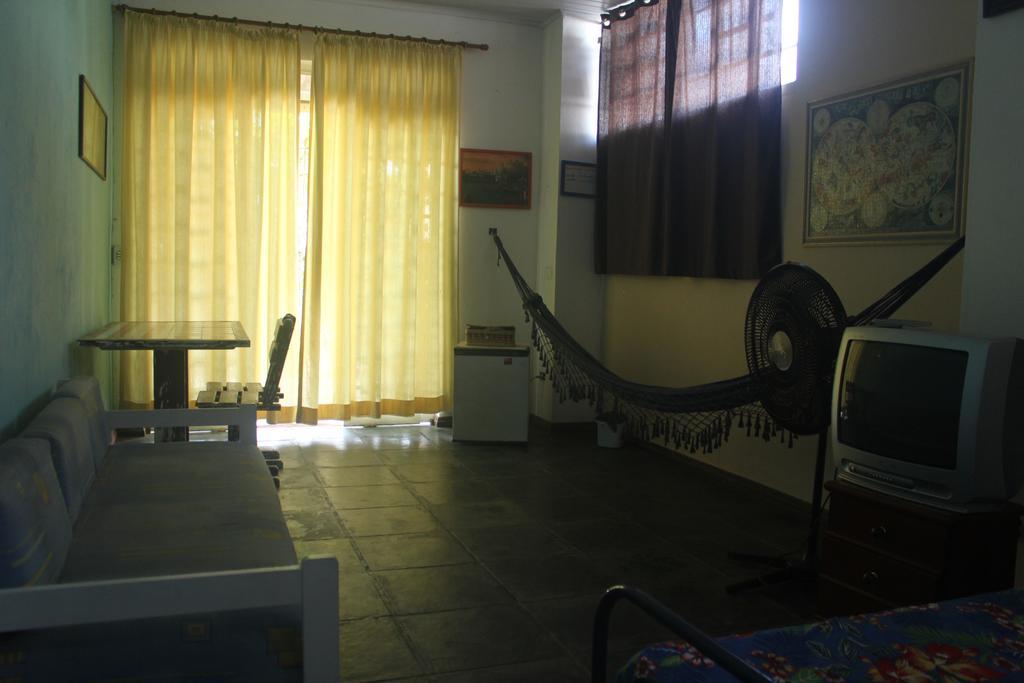 Ubatuba Surf Spot Bed & Breakfast Bagian luar foto