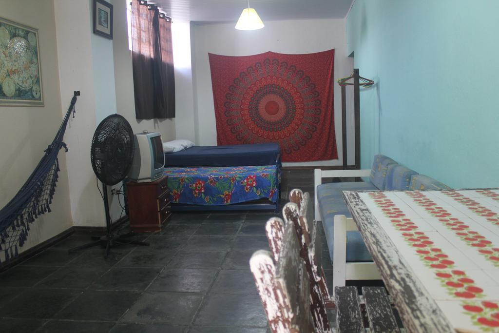 Ubatuba Surf Spot Bed & Breakfast Bagian luar foto