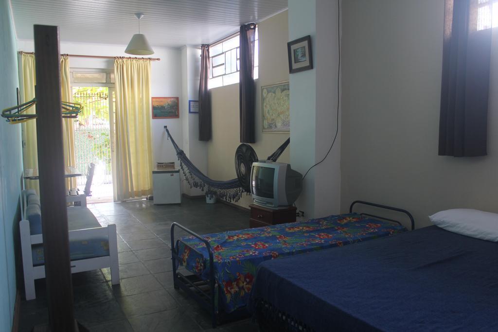 Ubatuba Surf Spot Bed & Breakfast Bagian luar foto