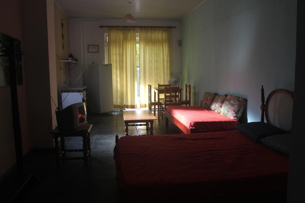 Ubatuba Surf Spot Bed & Breakfast Bagian luar foto