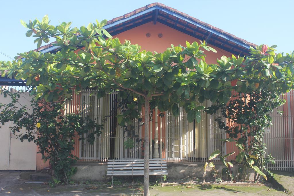 Ubatuba Surf Spot Bed & Breakfast Bagian luar foto