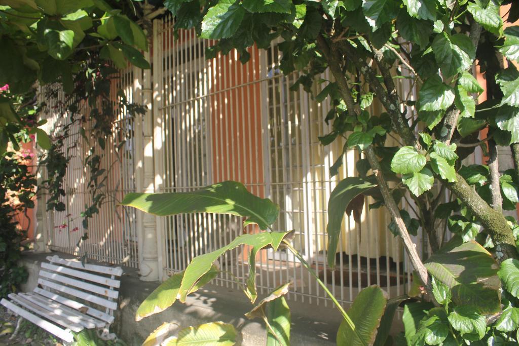 Ubatuba Surf Spot Bed & Breakfast Bagian luar foto